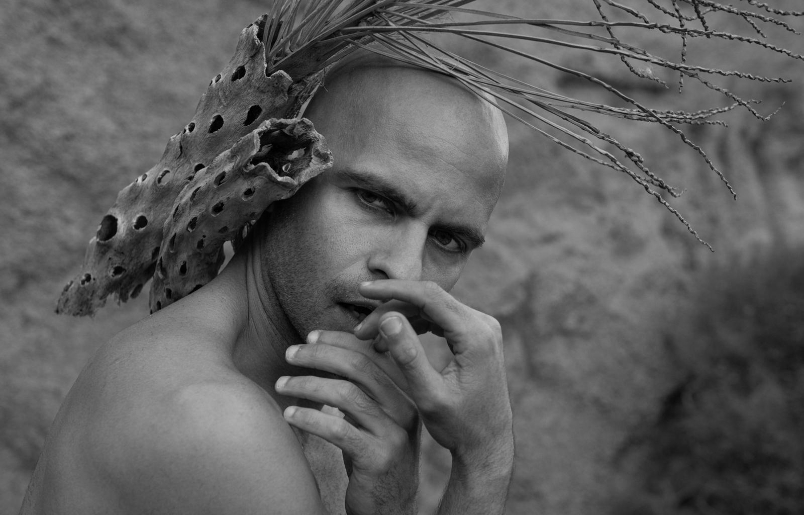 AFRO YORUBA CONTEMPORÁNEo. Festival Traslación Campus de escultura de lanzarote