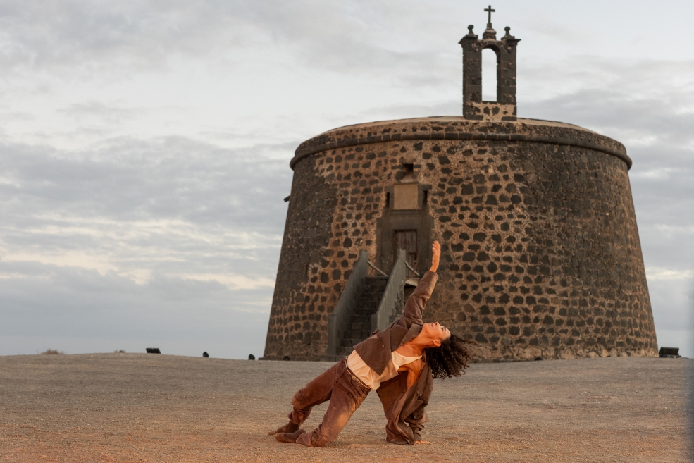 El Festival Traslación une patrimonio y medio ambiente a través de la danza